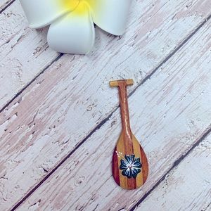 Caligirl,Paddle Board Magnet